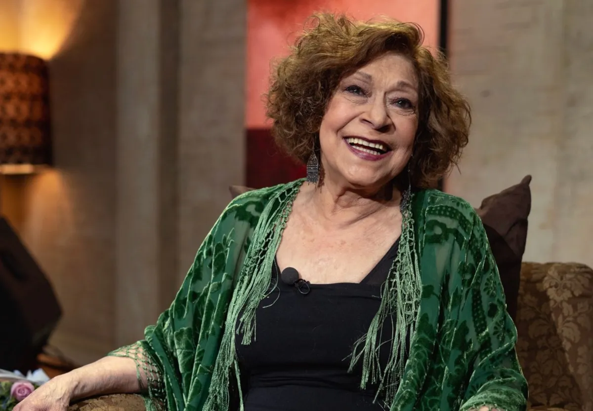 “Hablar es un acto de amor hacia uno mismo”: Cristina Pacheco