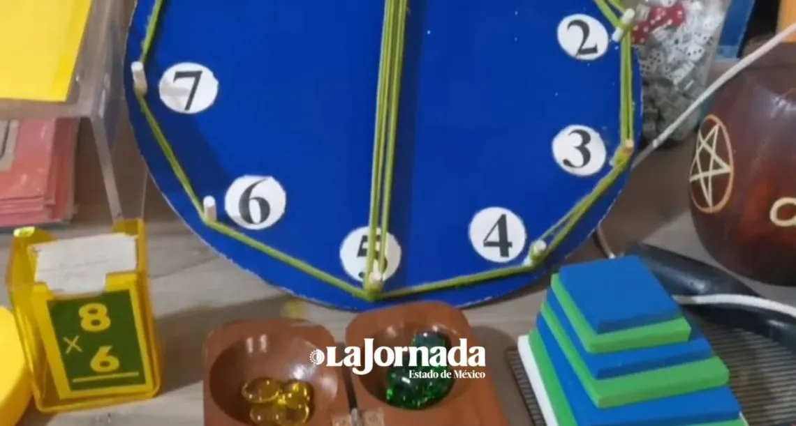 El Profe Pepe y su aventura con las matemáticas