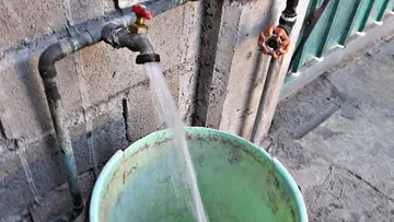 Grandes empresas y comercios adeudan agua y descargas residuales en Toluca