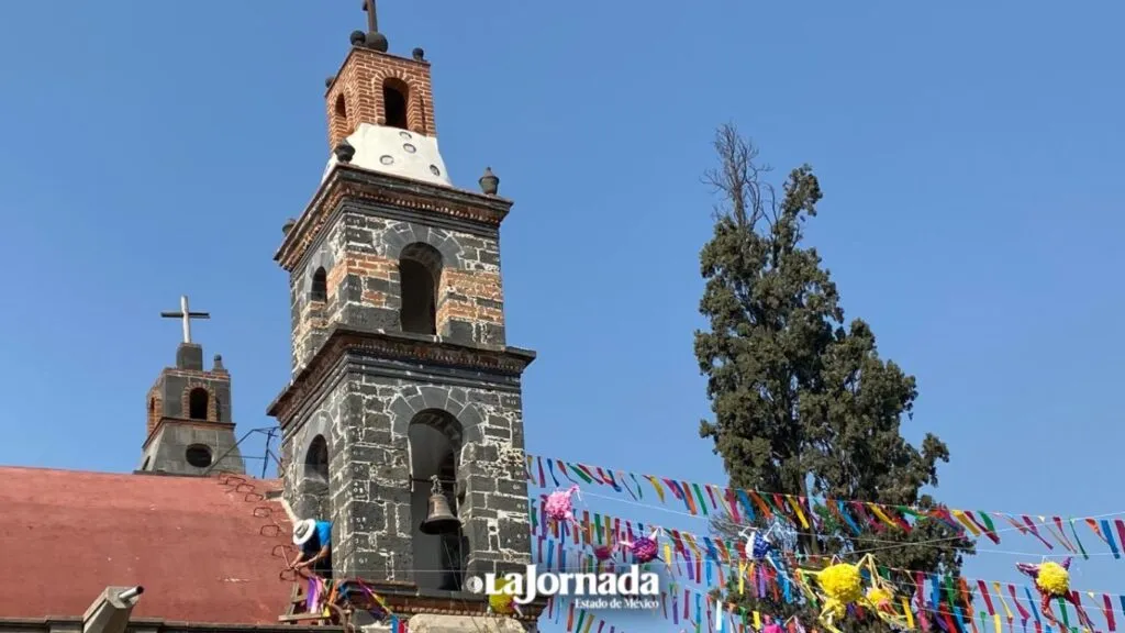 Chimalhuacán: Dedican una semana de celebraciones a la Virgen de Guadalupe
