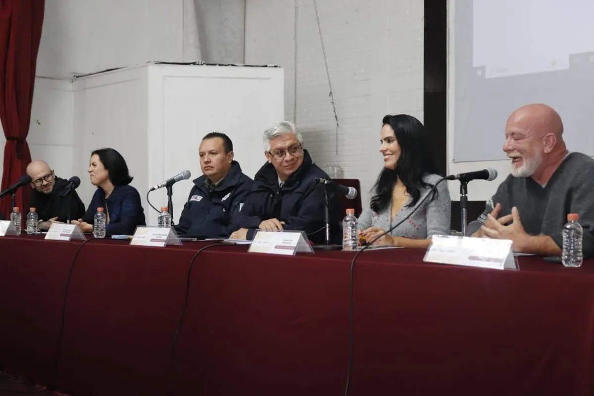 Llevan a chefs internacionales al penal de Santiaguito para impulsar la reinserción social