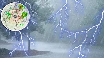 Pronostican un diluvio en el Edomex y la CDMX para hoy 30 de junio; checa a qué hora ocurrirá