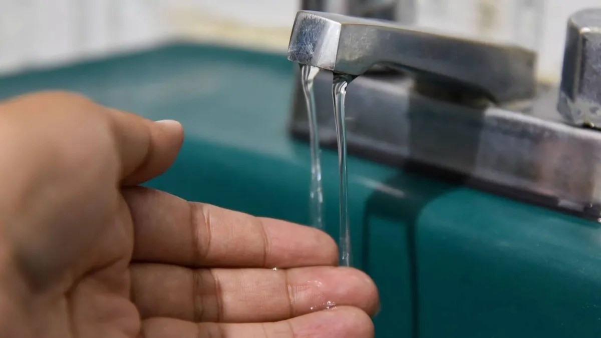 Megarecorte de agua en CDMX y Edomex: ¿Qué significa y cómo afectará a los usuarios?