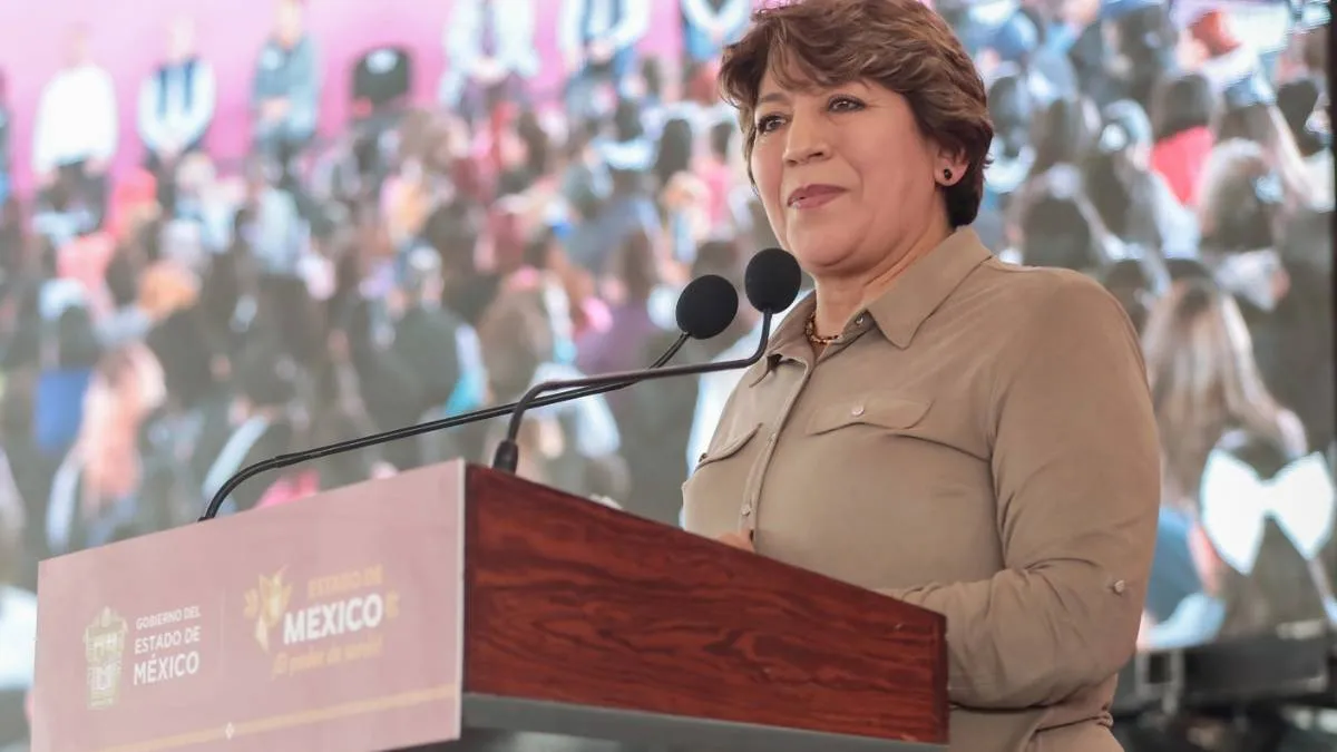 Se han otorgado 68 mil 465 nuevos empleos formales en el Sector Privado: Delfina Gómez