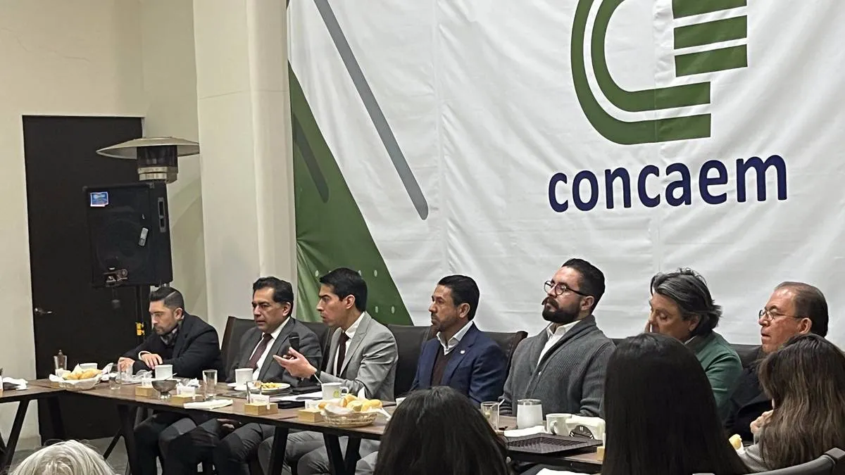 Industria mexiquense pide certeza jurídica ante revisión del T-MEC