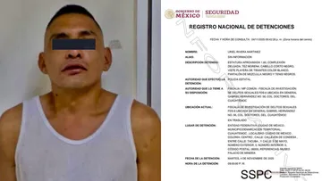 Otra víctima denuncia a Uriel Rivera, el hombre que acosó a Claudia Sheinbaum.