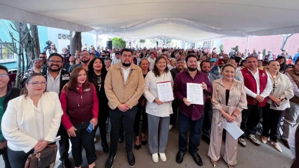 Azcapotzalco y Naucalpan fortalecen la transformación con unidad y coordinación