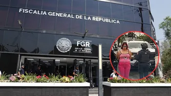 La detenida fue puesta a disposición de un juez en Colima.