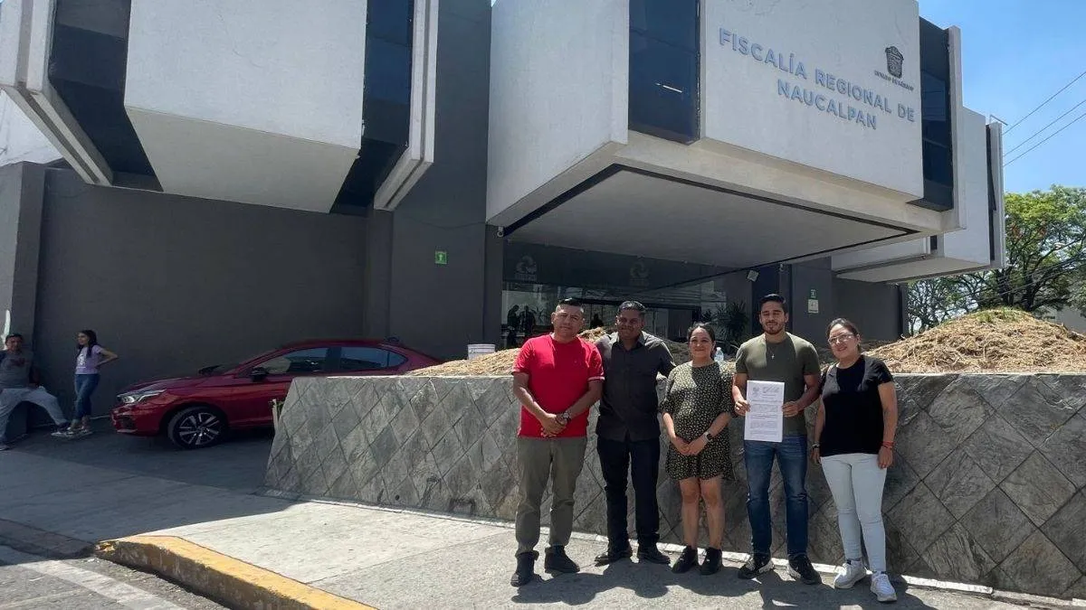 Naucalpan: denuncian regidores a Angélica Moya por abuso de autoridad