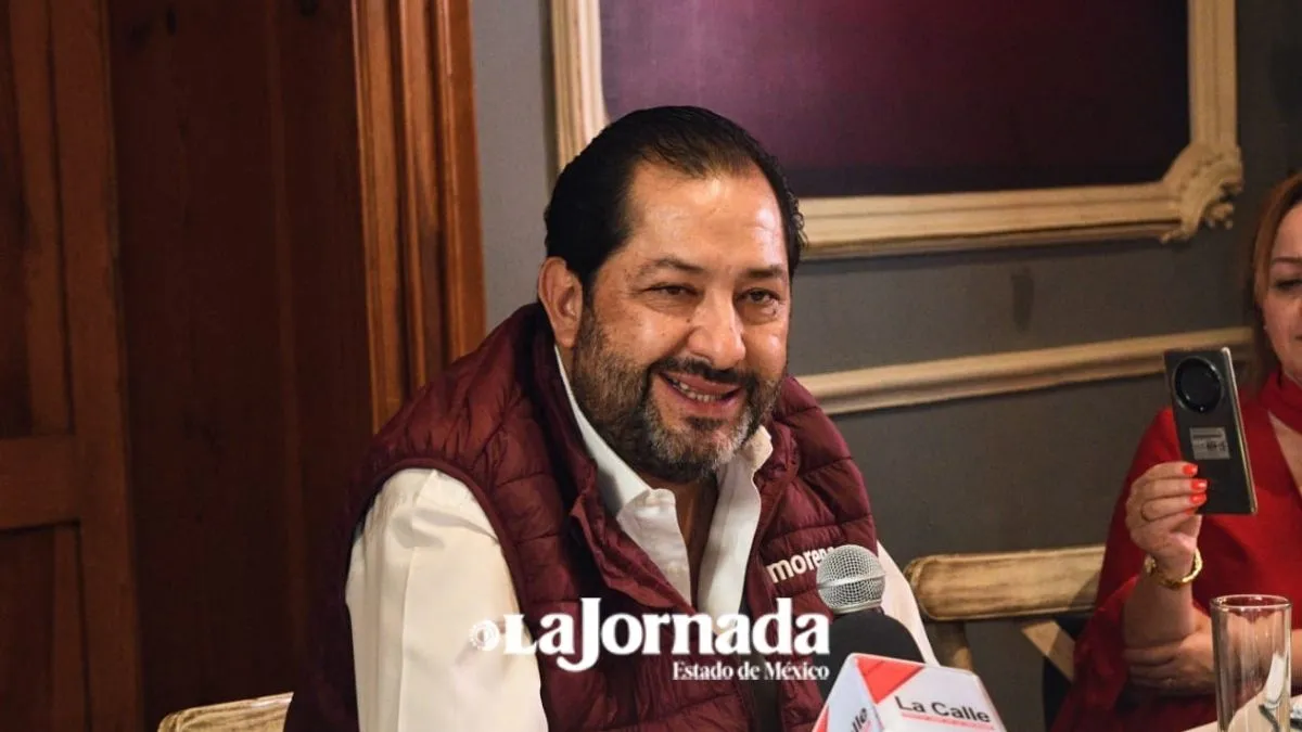 Edomex: Defiende Vázquez Rodríguez que hay gobernabilidad y violencia no es generalizada
