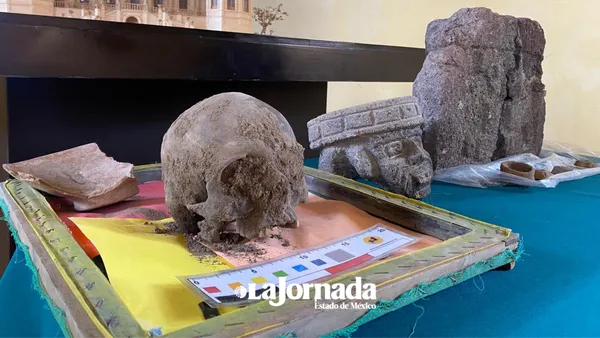 Se anunció que ya se prepara la instalación de un museo de sitio donde vecinos y visitantes podrán admirar una colección de piezas localizadas en el municipio.