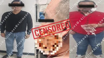 Elementos de la SSC CDMX detuvieron a dos hombres tras un intento de agredir sexualmente a una mujer en Venustiano Carranza.