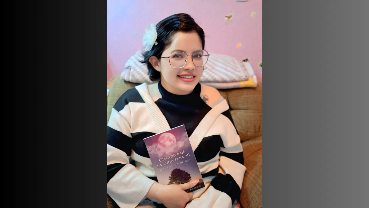 Un testimonio de renacimiento y resiliencia convertido en libro