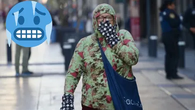 Álvaro Obregón, Cuajimalpa y Tlalpan, entre las alcaldías más frías este viernes en CDMX.
