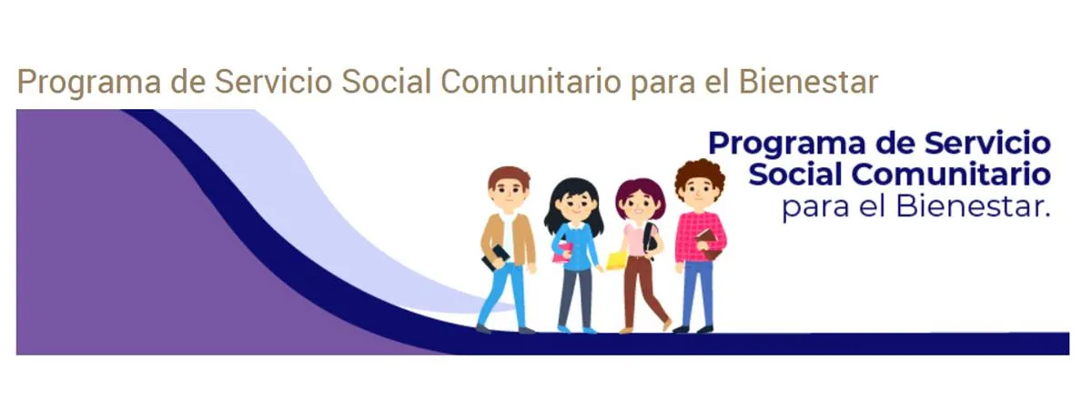 Edomex: convocatoria para Programa de Servicio Social Comunitario para el Bienestar