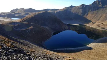 A más de un año Nevado de Toluca mantiene cierre indefinido