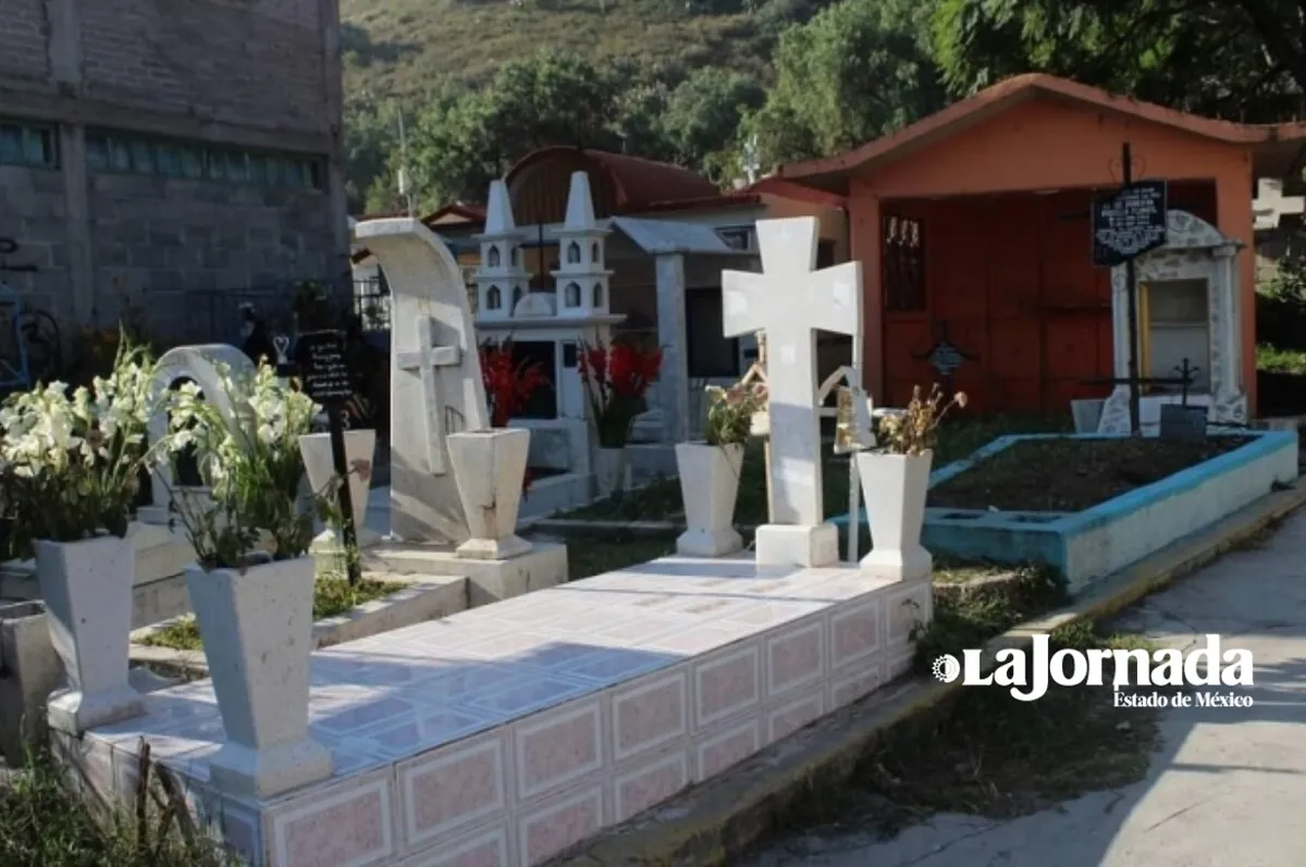 Ante visita a panteones para Dia de muertos, autoridades emiten recomendaciones
