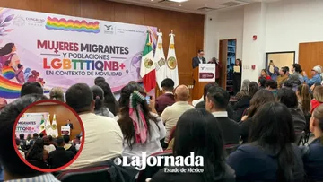 En foro urgen políticas públicas en favor de comunidad de la diversidad sexual en situación de migración