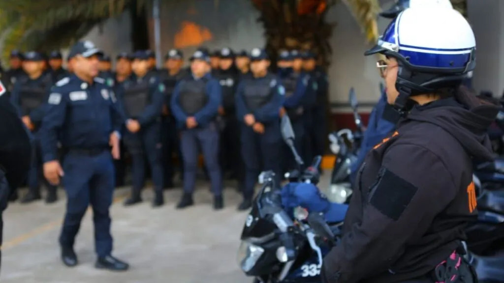 Fronteras de Ecatepec son vigilados por 15 células metropolitanas