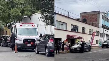 Trabajadores de la UAEMéx frustran asalto y terminan apuñalados