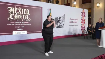 El concurso México Canta busca impulsar el talento juvenil de México y Estados Unidos mediante la música y la construcción de paz.