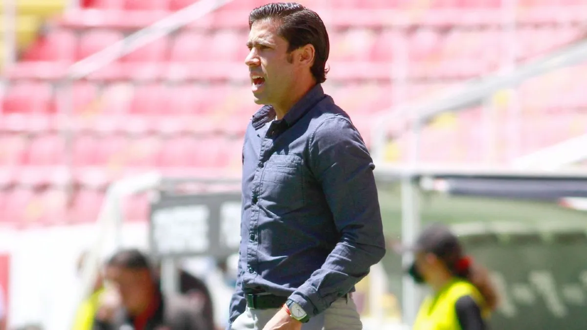 Director Técnico de las Diablas se mostró molesto por dejar ir la victoria