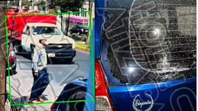 Los afectados difundieron un video donde presuntamente aparecen dos personas con el rostro cubierto y llamaron a la ciudadanía a extremar precauciones y colaborar con las autoridades.