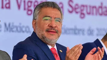 Hay condiciones para procesos electorales pacíficos en el Edomex: Horacio Duarte