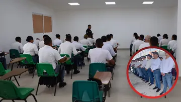 Ecatepec envía a 170 cadetes a capacitación policial de seis meses