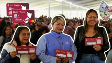 Si vives en estos municipios, mañana recibes tu tarjeta Mujeres con Bienestar Edomex 2026 y pago doble.