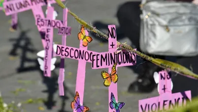 feminicidios en Edomex
