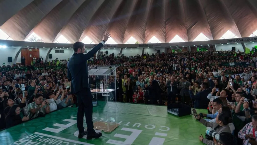 PVEM cierra 2025 con récord de 200 mil militantes afiliados, políticos de peso y gobiernos Verdes con resultados