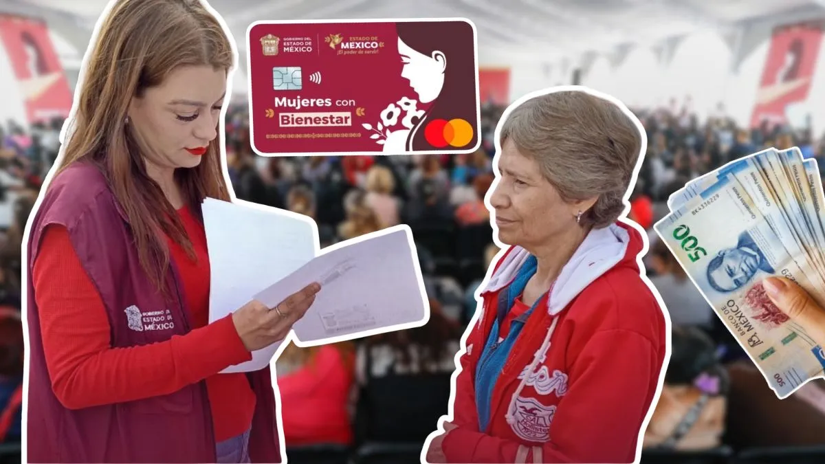 Servidores del Pueblo recorrerán el Edomex para el registro de Mujeres con Bienestar 2026 este domingo 12 de abril.