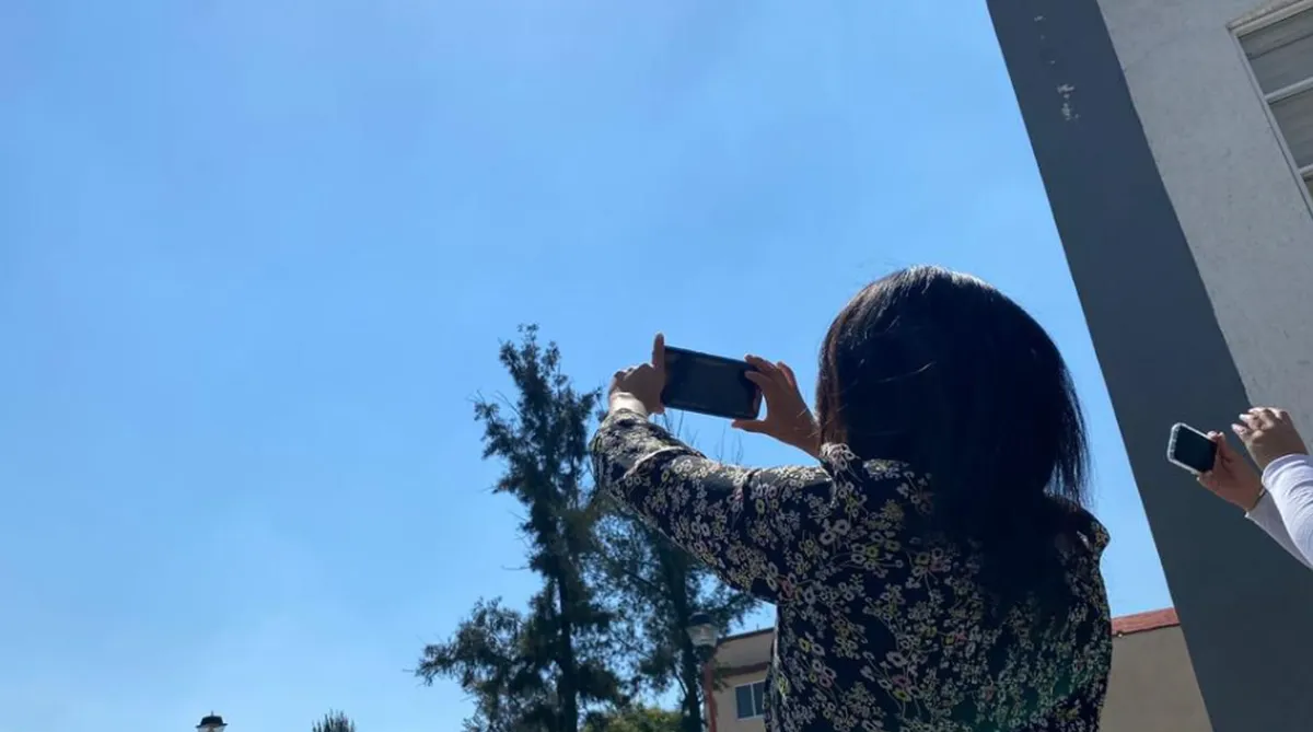Tecámac: emiten recomendaciones para el eclipse solar