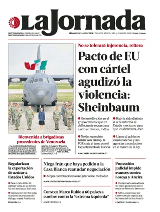 La Jornada Nacional | 11 de Julio de 2026
