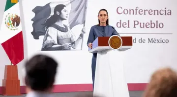 La presidenta Claudia Sheinbaum exige a EU respeto a los derechos de los mexicanos detenidos tras protestas en Los Ángeles.