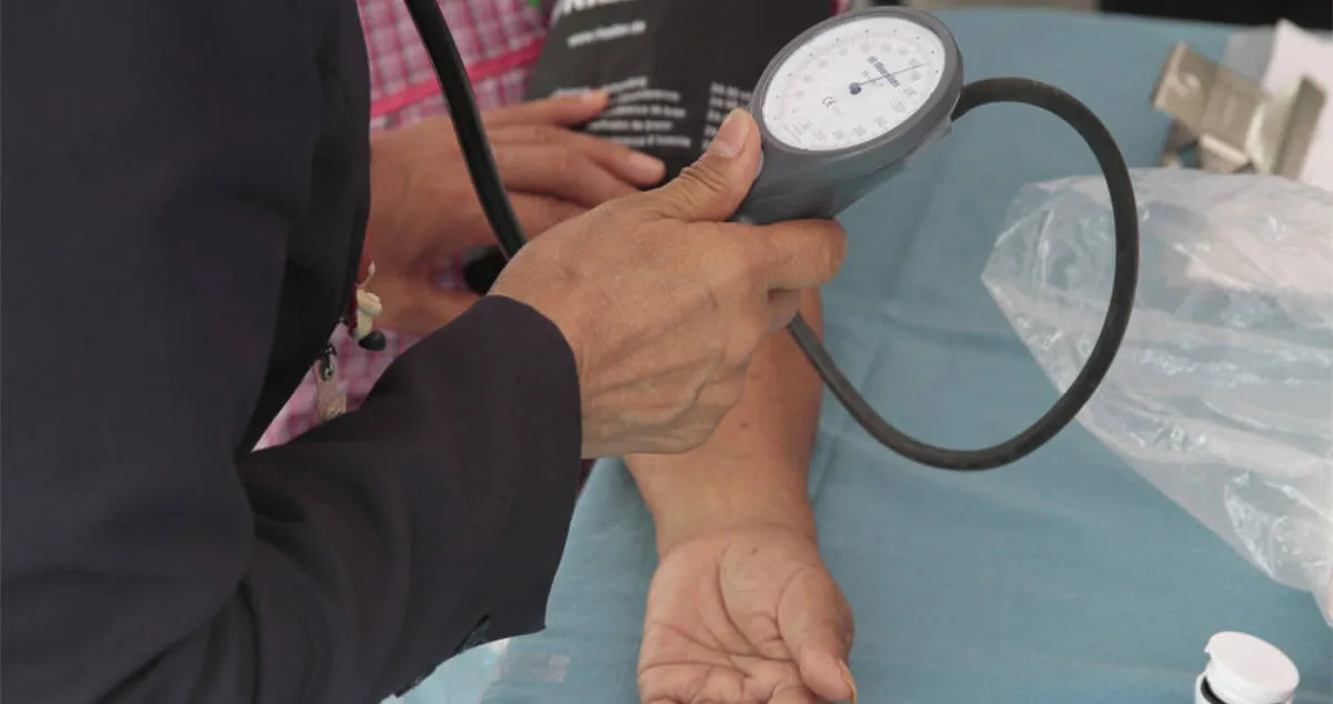 Salud Casa por Casa realizará un monitoreo de la salud de los Adultos Mayores.