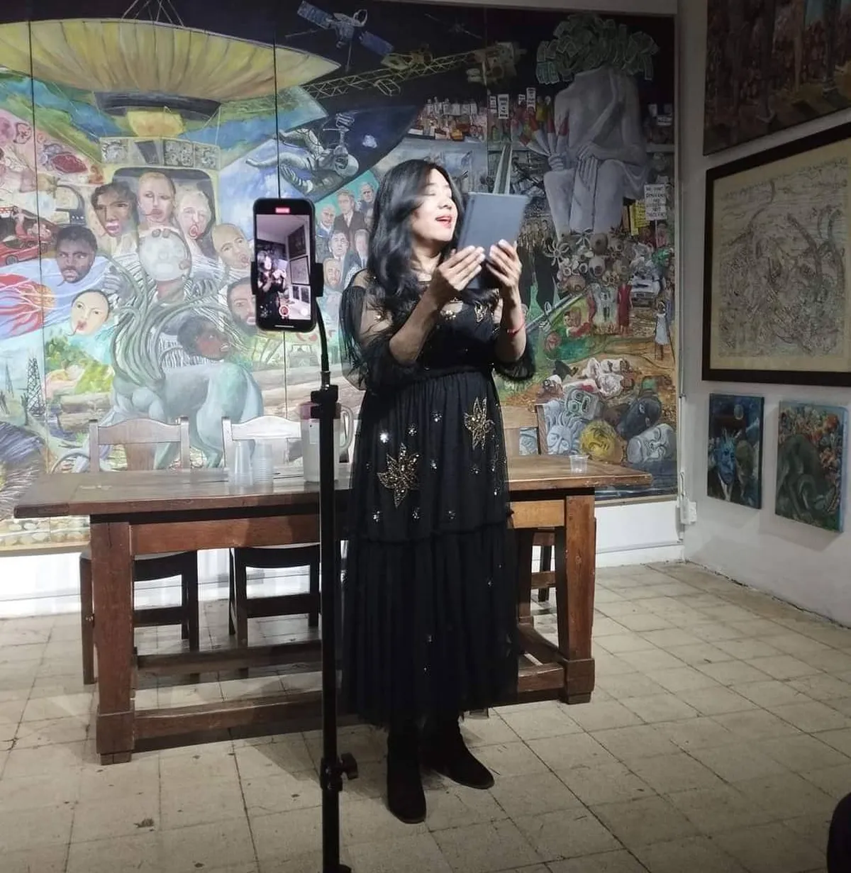 Participan mexiquenses en el 2o. festival de Haikus
