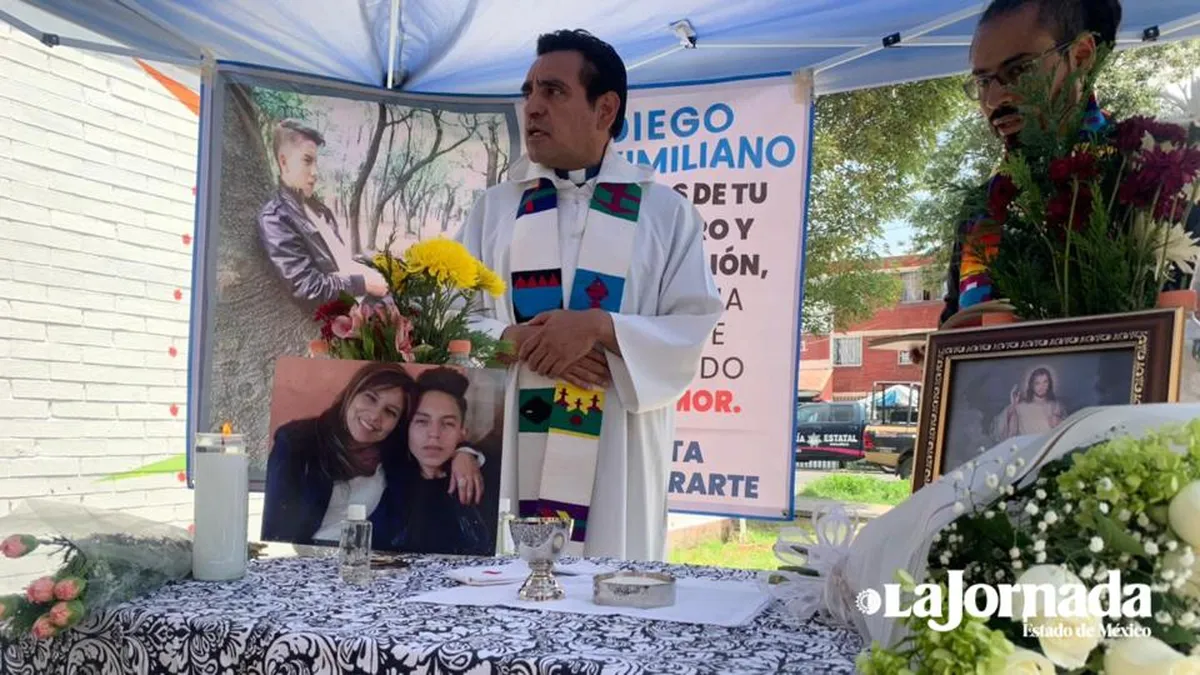 ”Buscar a Diego es también construir paz”; Colectivo Uniendo Esperanzas