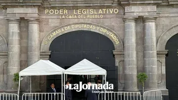 Jucopo ratifica que debate sobre nueva Constitución del Edomex será a largo plazo