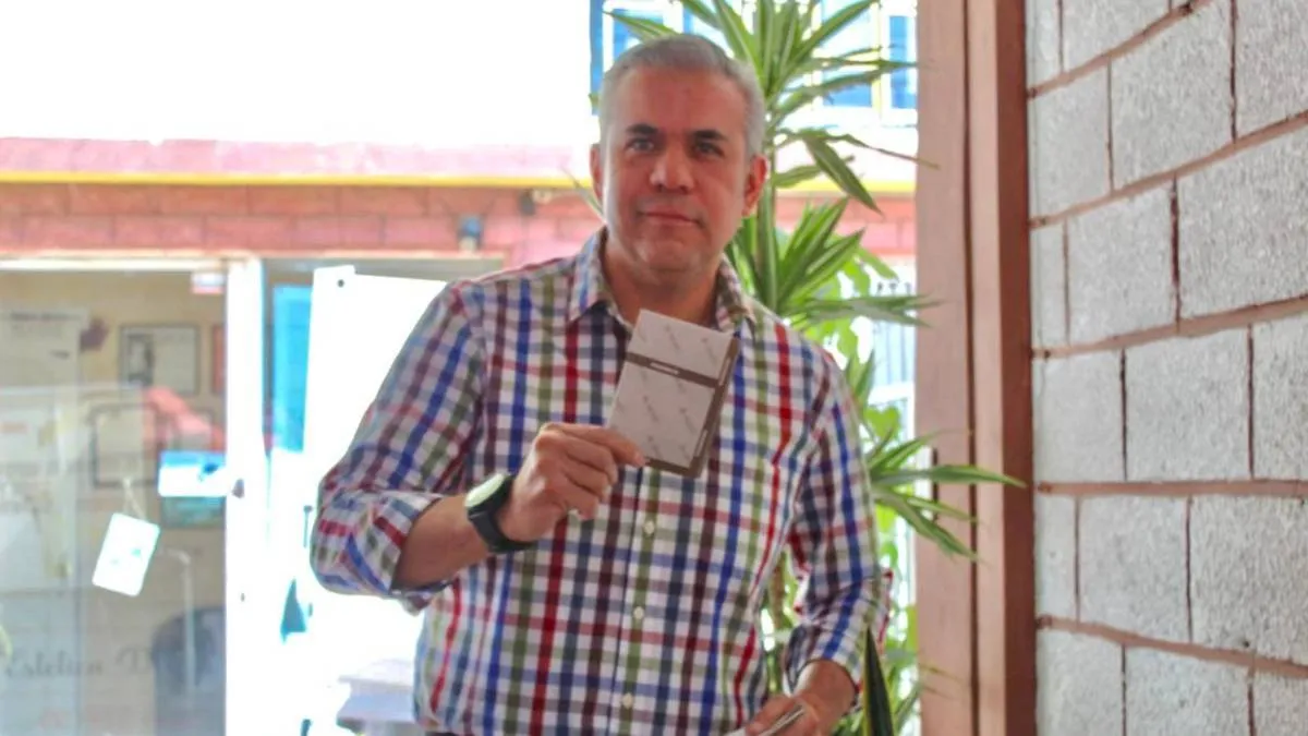 Fernando Vilchis gana diputación federal de Ecatepec con 54% de los votos