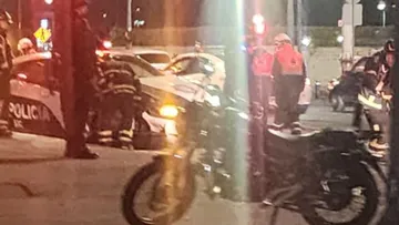 Asalto en la colonia Granada donde justiciero prensa a ladrón termina en tragedia. Foto: Ilustrativa