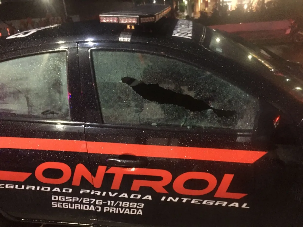 La víctima viajaba como conductor de la unidad