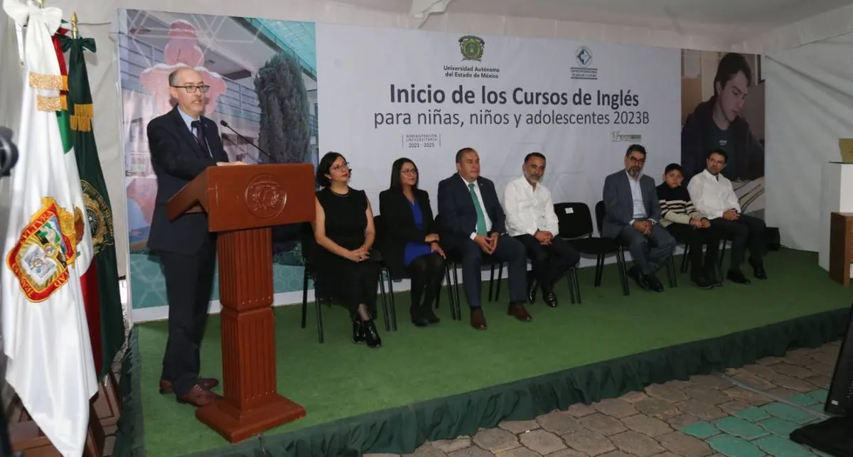 Inglés para niños y niñas en el CILC de Metepec