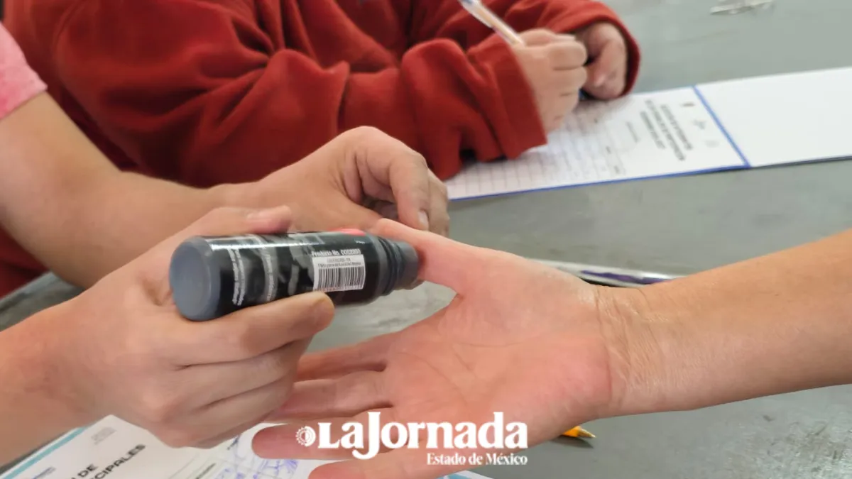 Solo 37 de 415 personas ejercieron voto anticipado para Elección Judicial