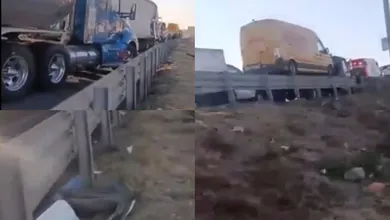 Una carambola en el Circuito Exterior Mexiquense generó caos vial en Tultepec este 3 de marzo de 2026, afectando la circulación rumbo a Puebla y municipios del Edomex.