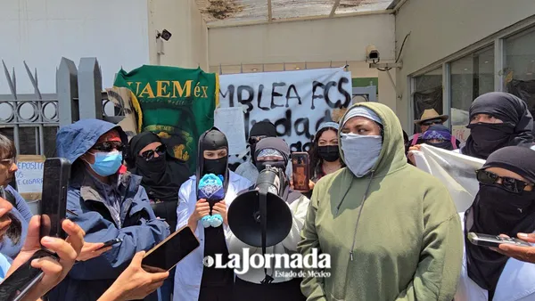 UAEMéx: Enjambre Estudiantil propone retrasar dos semanas inicio de semestre