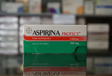 ¡Cofepris alerta sobre Aspirina Protect falsa!