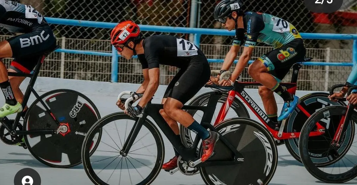Ciclistas mexiquenses agradecen el respaldo del gobierno estatal