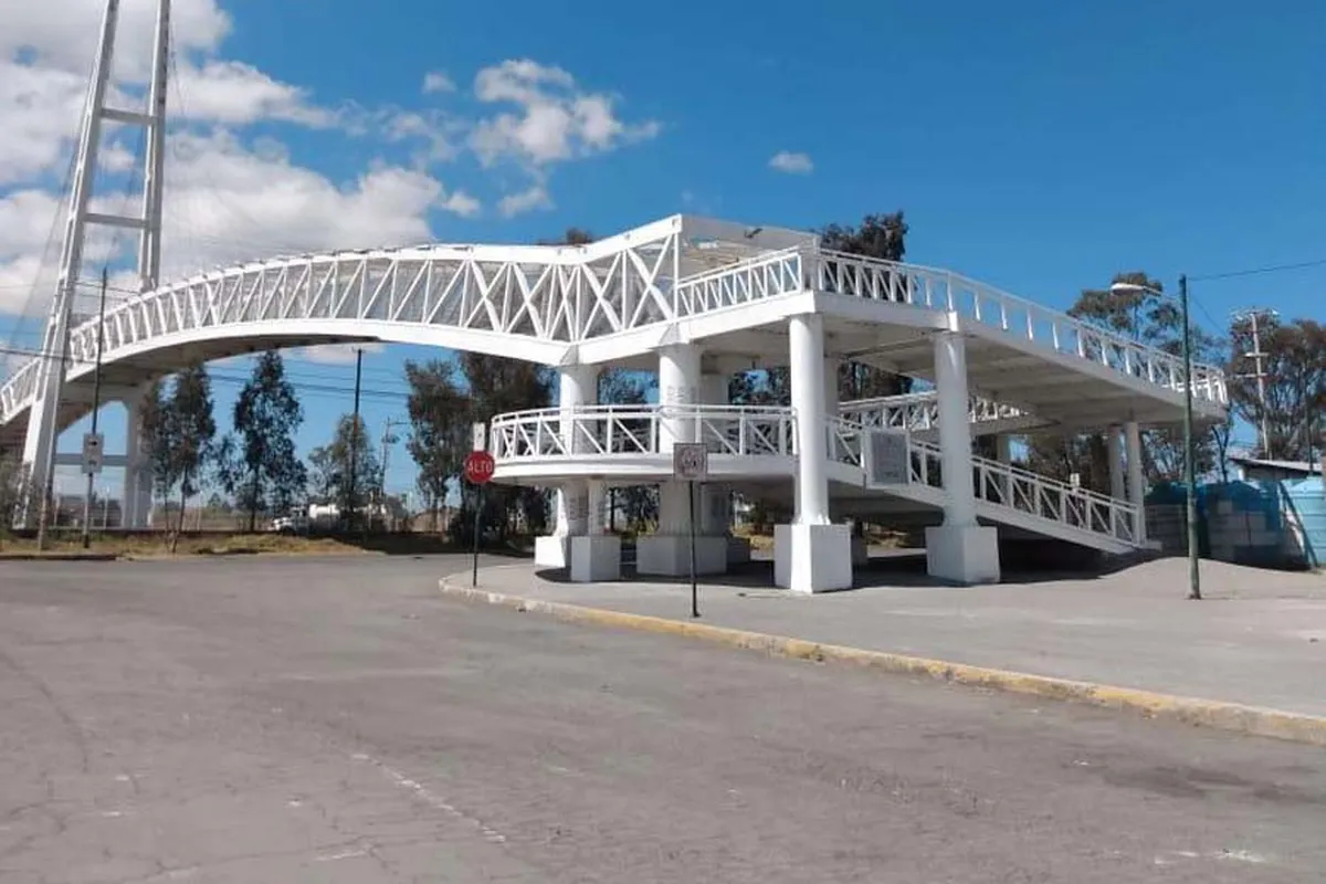 Retiran bloqueo en la Toluca- Palmillas